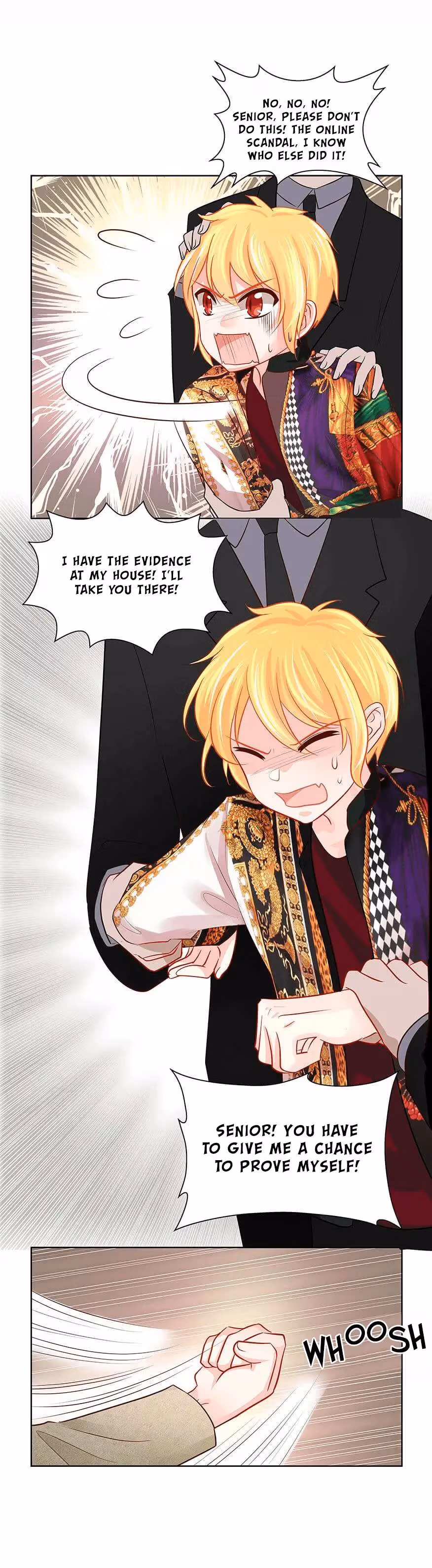 Read My Obsession Is You chapter 91 image 7 on Lezhin