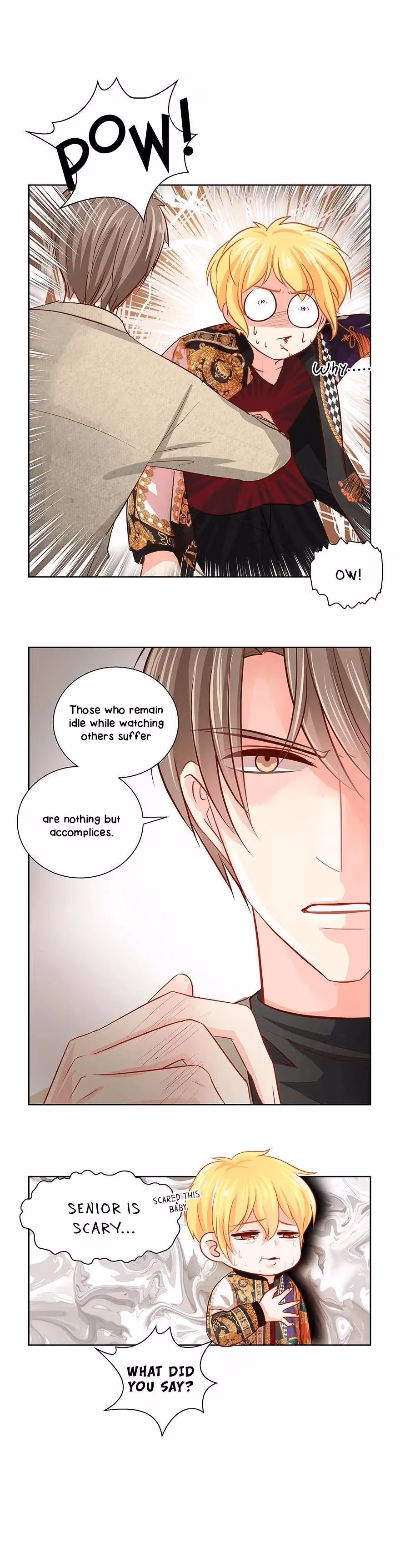 Read My Obsession Is You chapter 91 image 8 on Lezhin