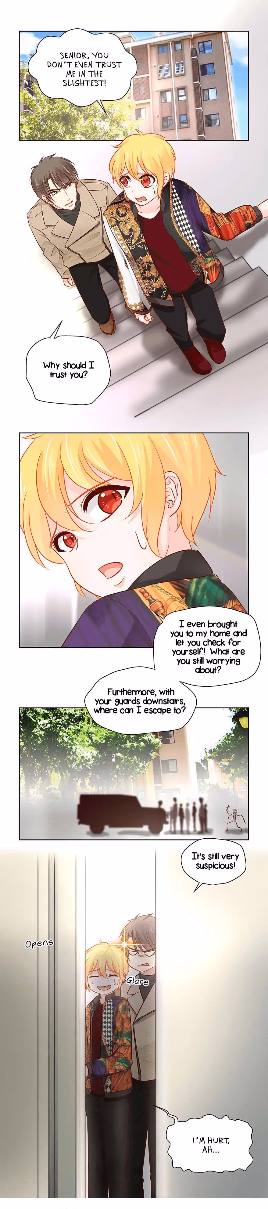 Read My Obsession Is You chapter 92 image 1 on Lezhin