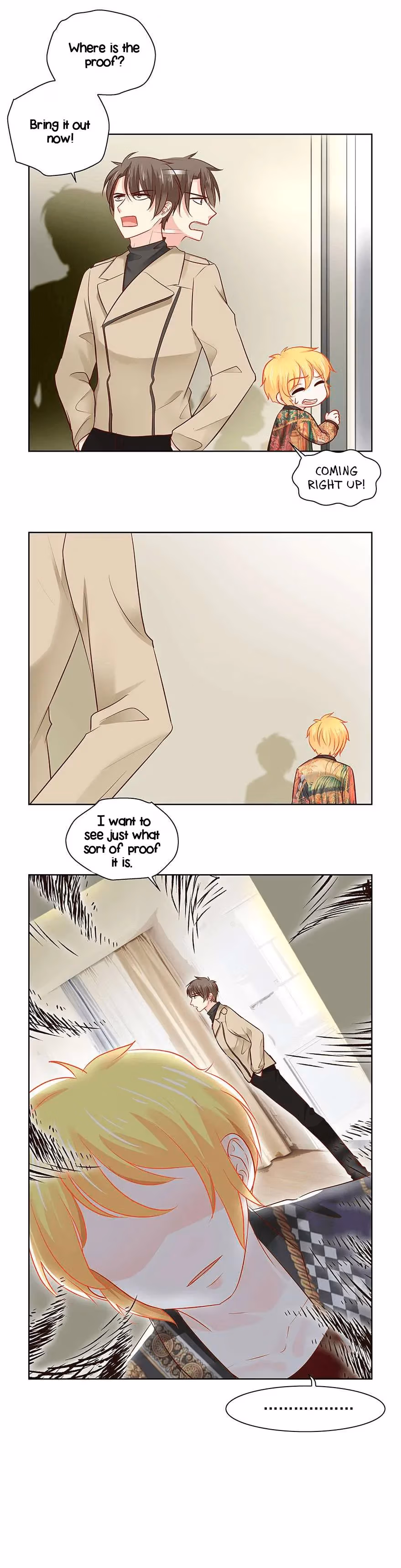 Read My Obsession Is You chapter 92 image 2 on Lezhin