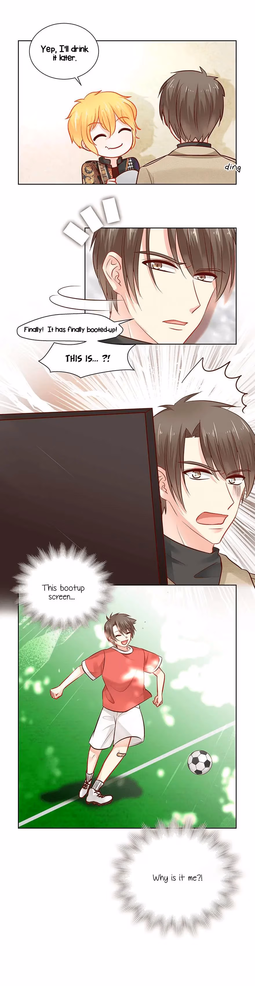 Read My Obsession Is You chapter 92 image 4 on Lezhin