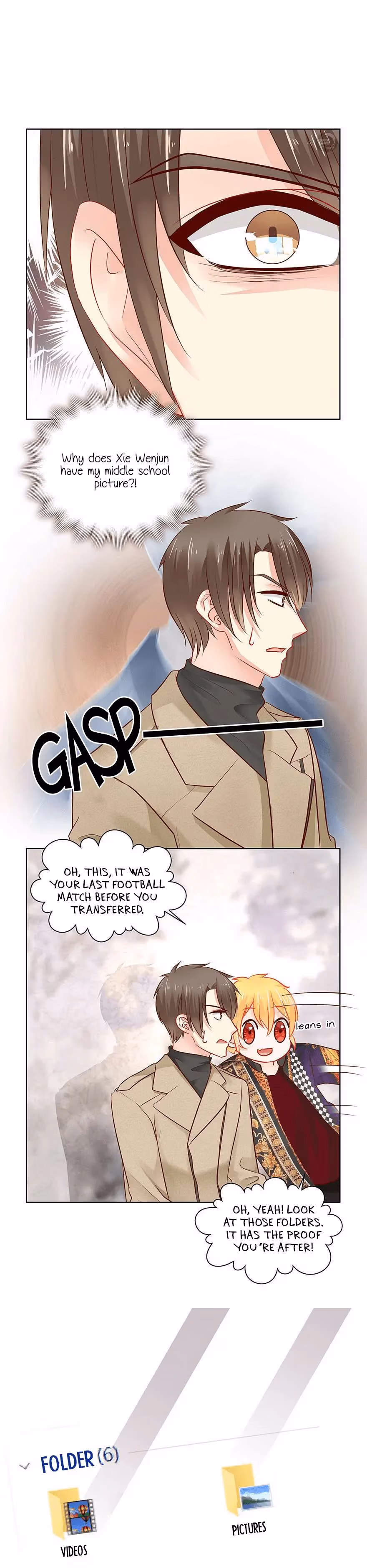Read My Obsession Is You chapter 92 image 5 on Lezhin