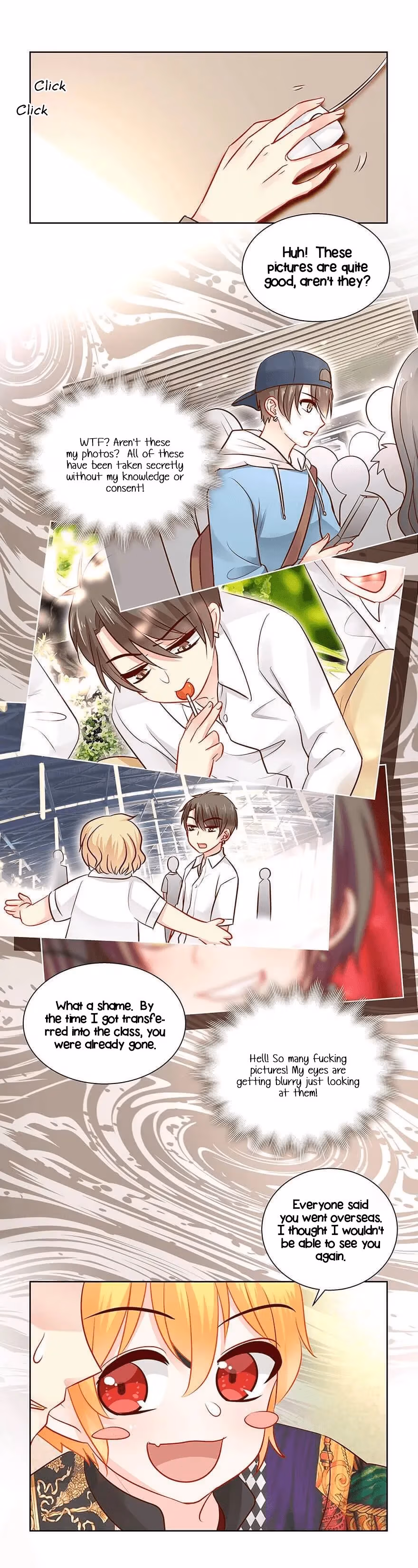 Read My Obsession Is You chapter 92 image 6 on Lezhin