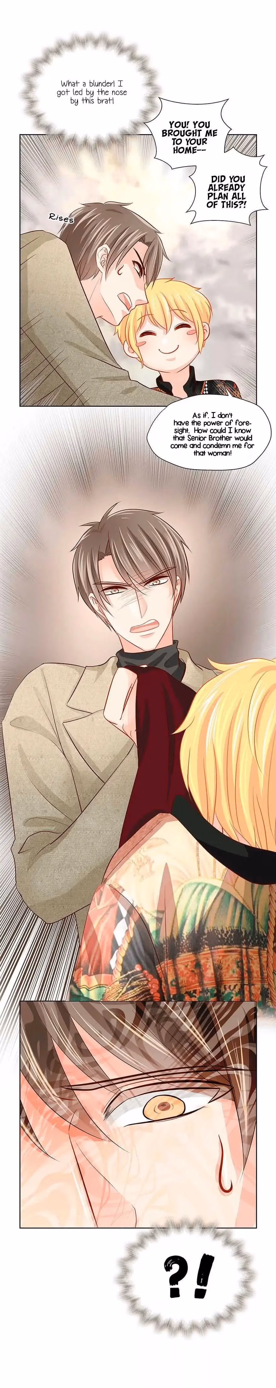 Read My Obsession Is You chapter 92 image 7 on Lezhin