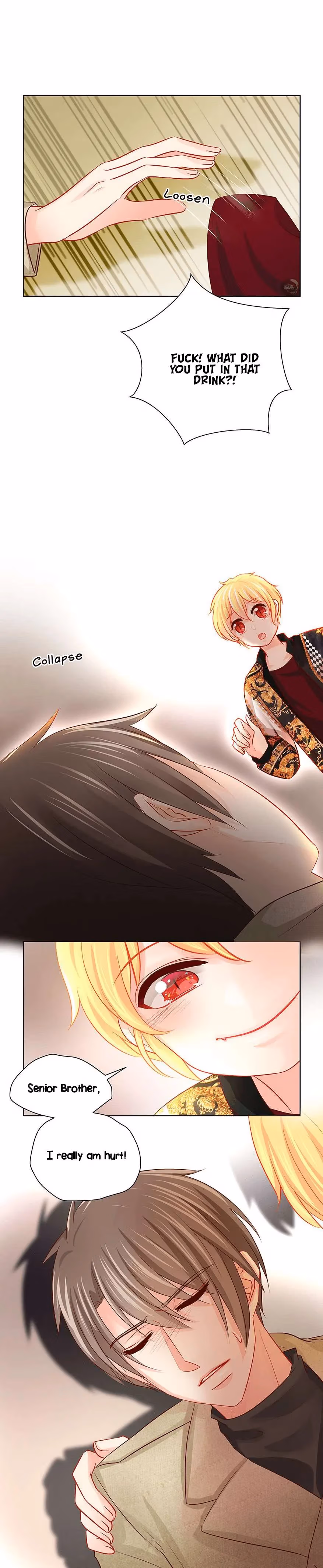 Read My Obsession Is You chapter 92 image 8 on Lezhin