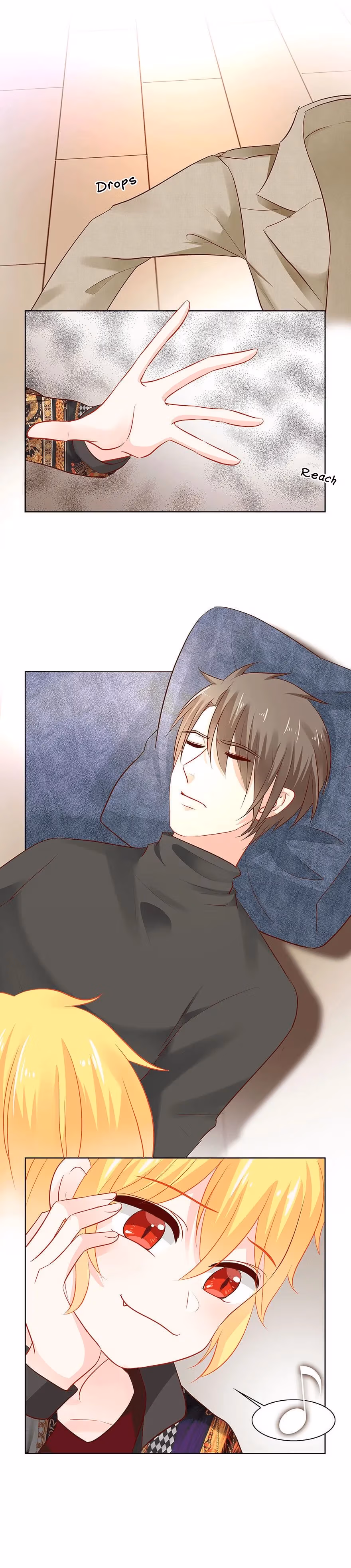 Read My Obsession Is You chapter 93 image 1 on Lezhin
