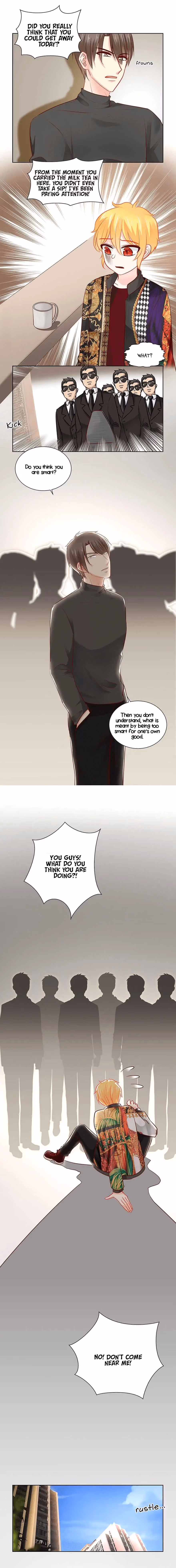Read My Obsession Is You chapter 93 image 5 on Lezhin
