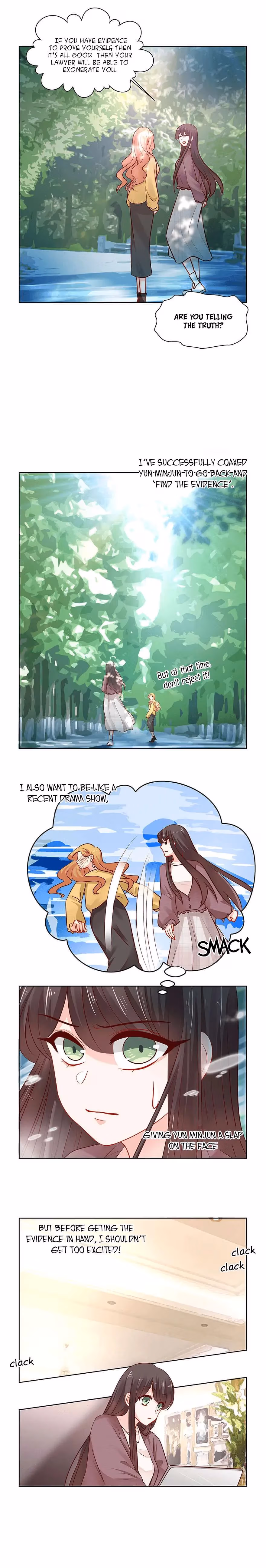 Read My Obsession Is You chapter 94 image 4 on Lezhin