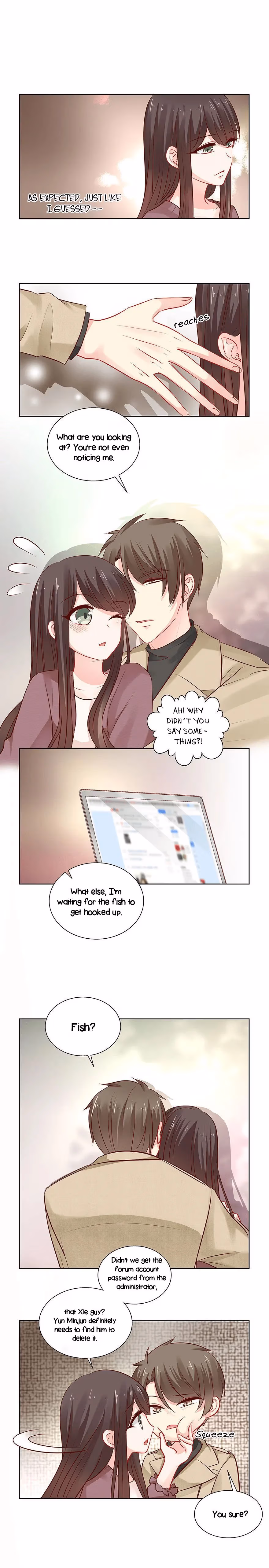 Read My Obsession Is You chapter 94 image 5 on Lezhin