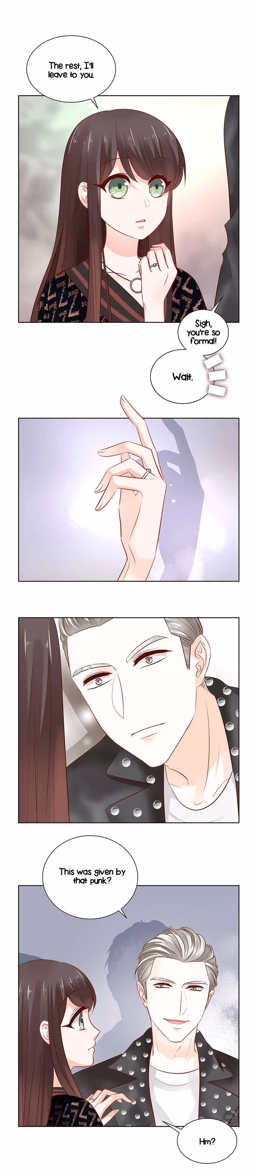 Read My Obsession Is You chapter 95 image 3 on Lezhin