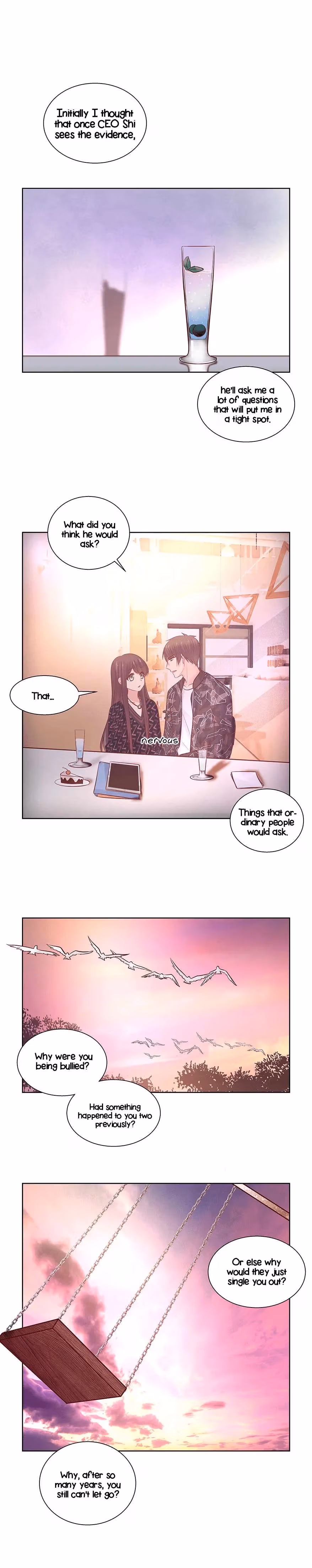 Read My Obsession Is You chapter 96 image 1 on Lezhin