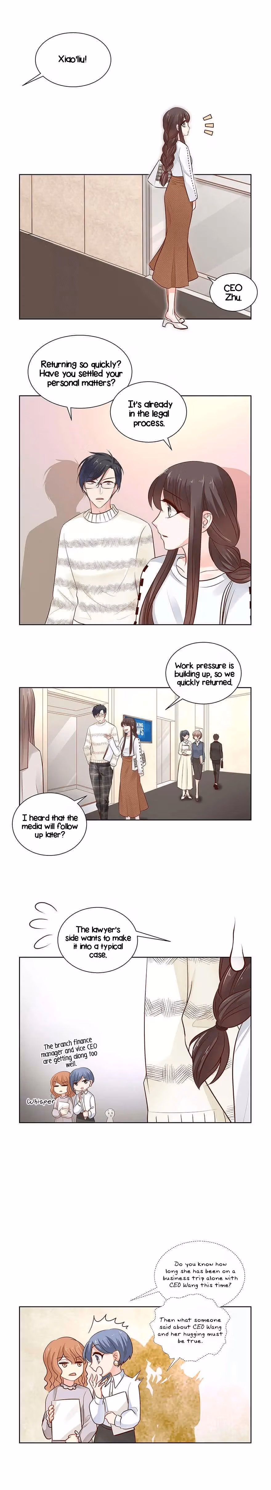 Read My Obsession Is You chapter 96 image 4 on Lezhin