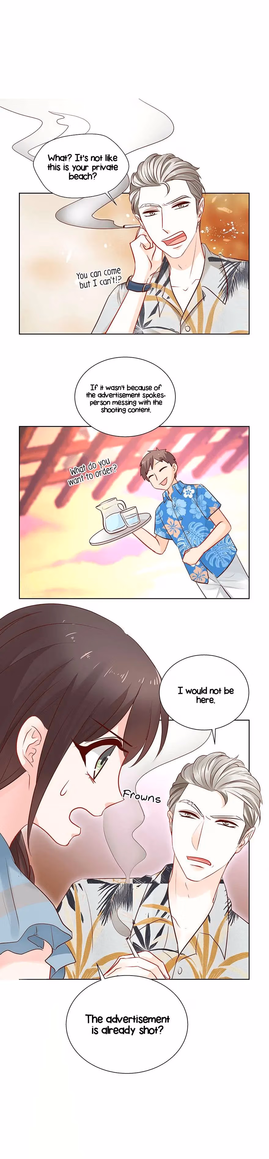 Read My Obsession Is You chapter 98 image 5 on Lezhin