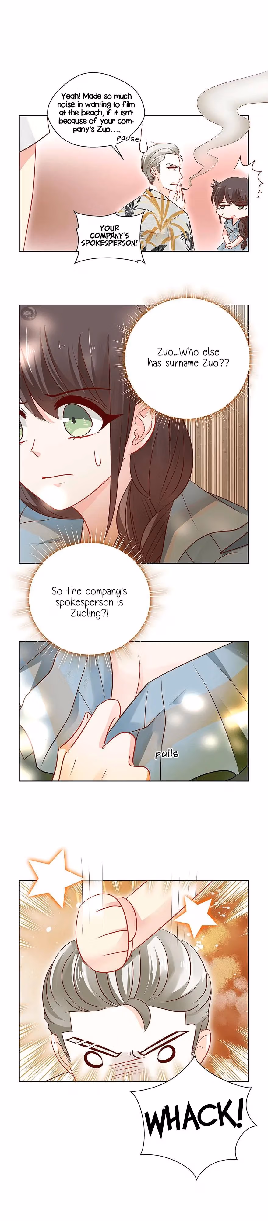 Read My Obsession Is You chapter 98 image 6 on Lezhin