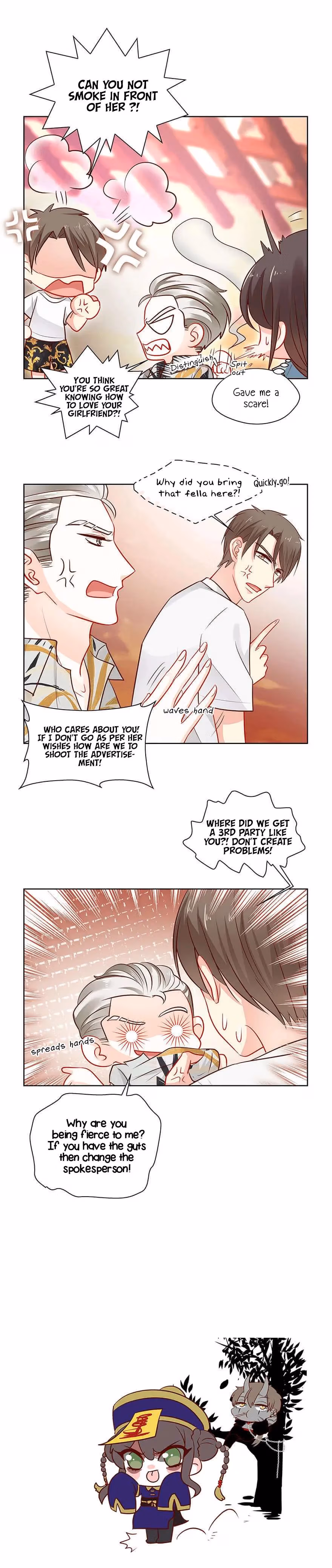 Read My Obsession Is You chapter 98 image 7 on Lezhin