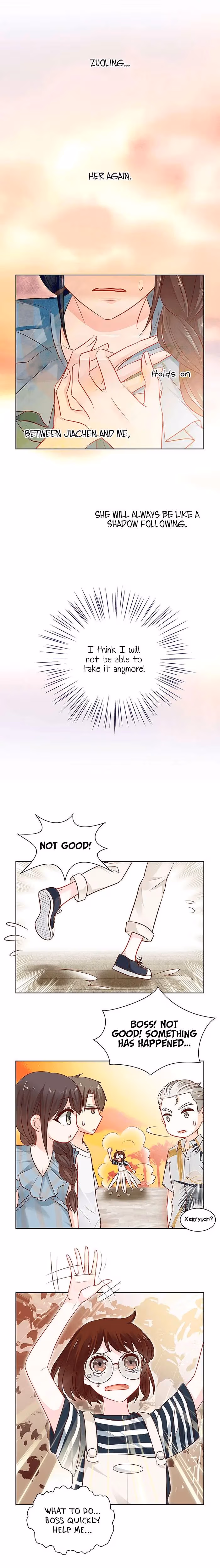 Read My Obsession Is You chapter 99 image 1 on Lezhin