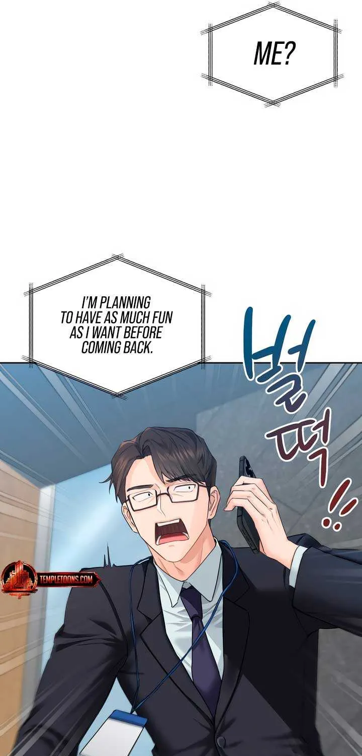 My Overly Sweet Boss Chapter 1 page 11 - 