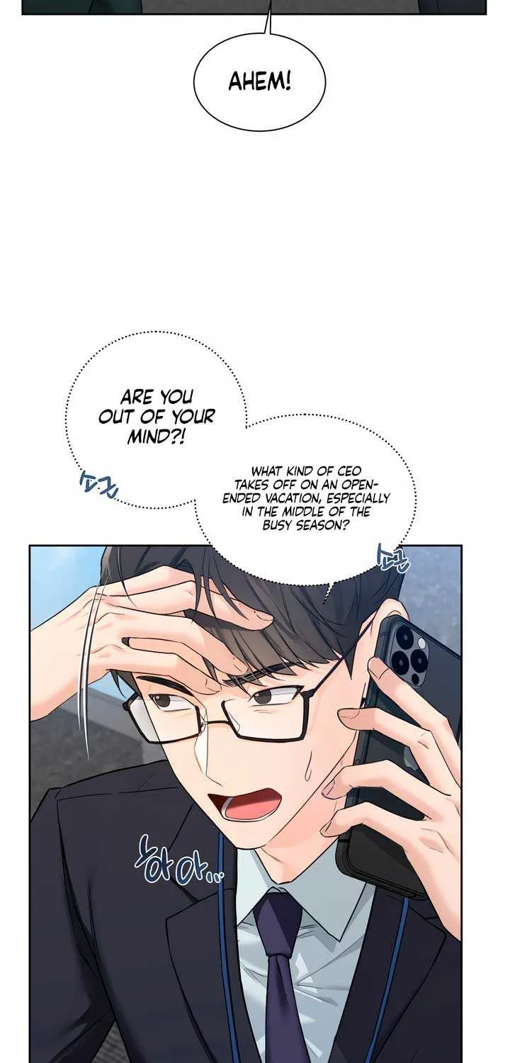 My Overly Sweet Boss Chapter 1 page 13 - 