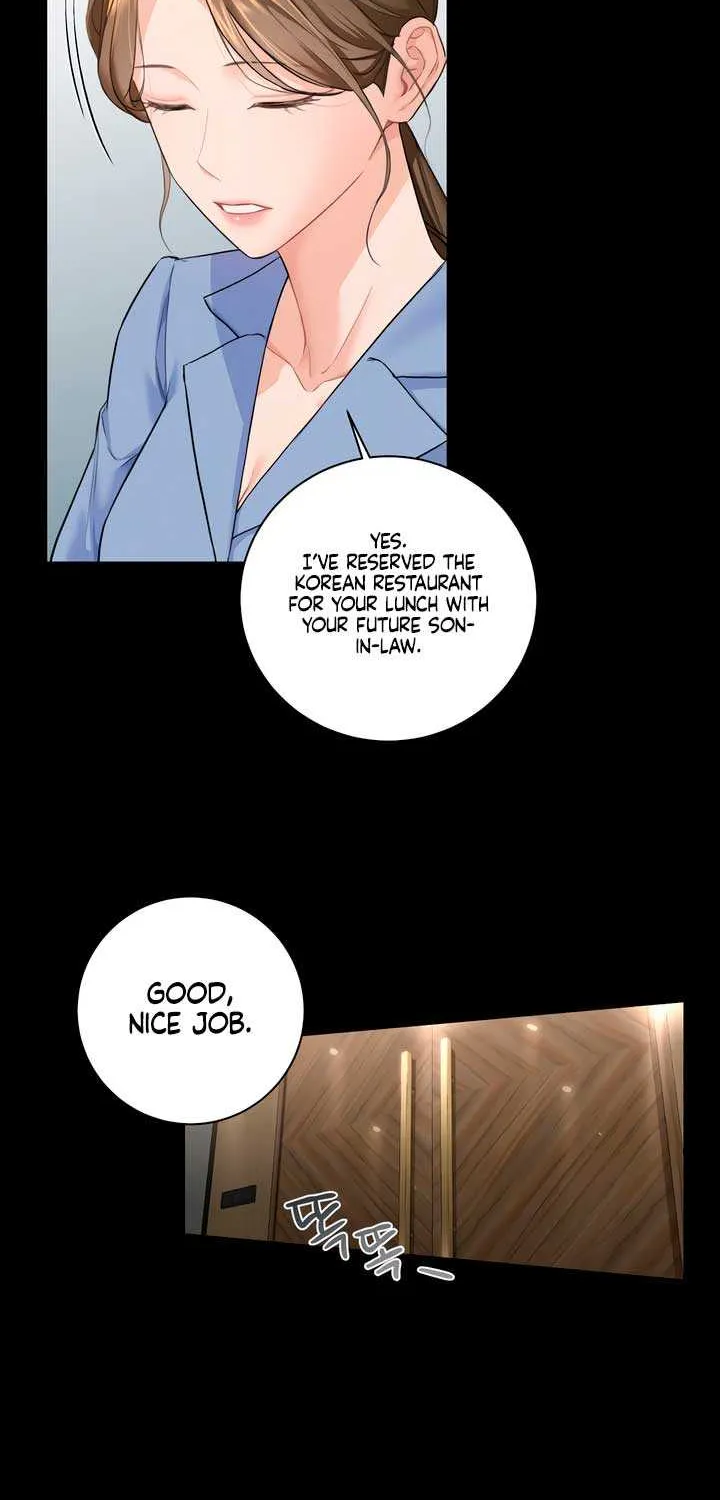 My Overly Sweet Boss Chapter 1 page 27 - 