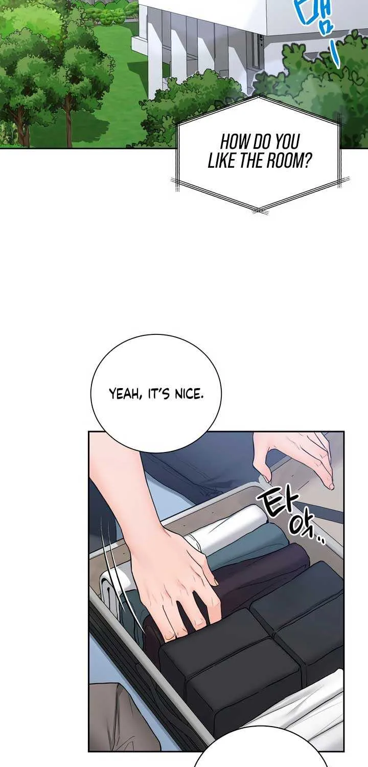 My Overly Sweet Boss Chapter 1 page 4 - 
