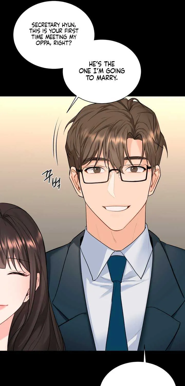 My Overly Sweet Boss Chapter 1 page 34 - 