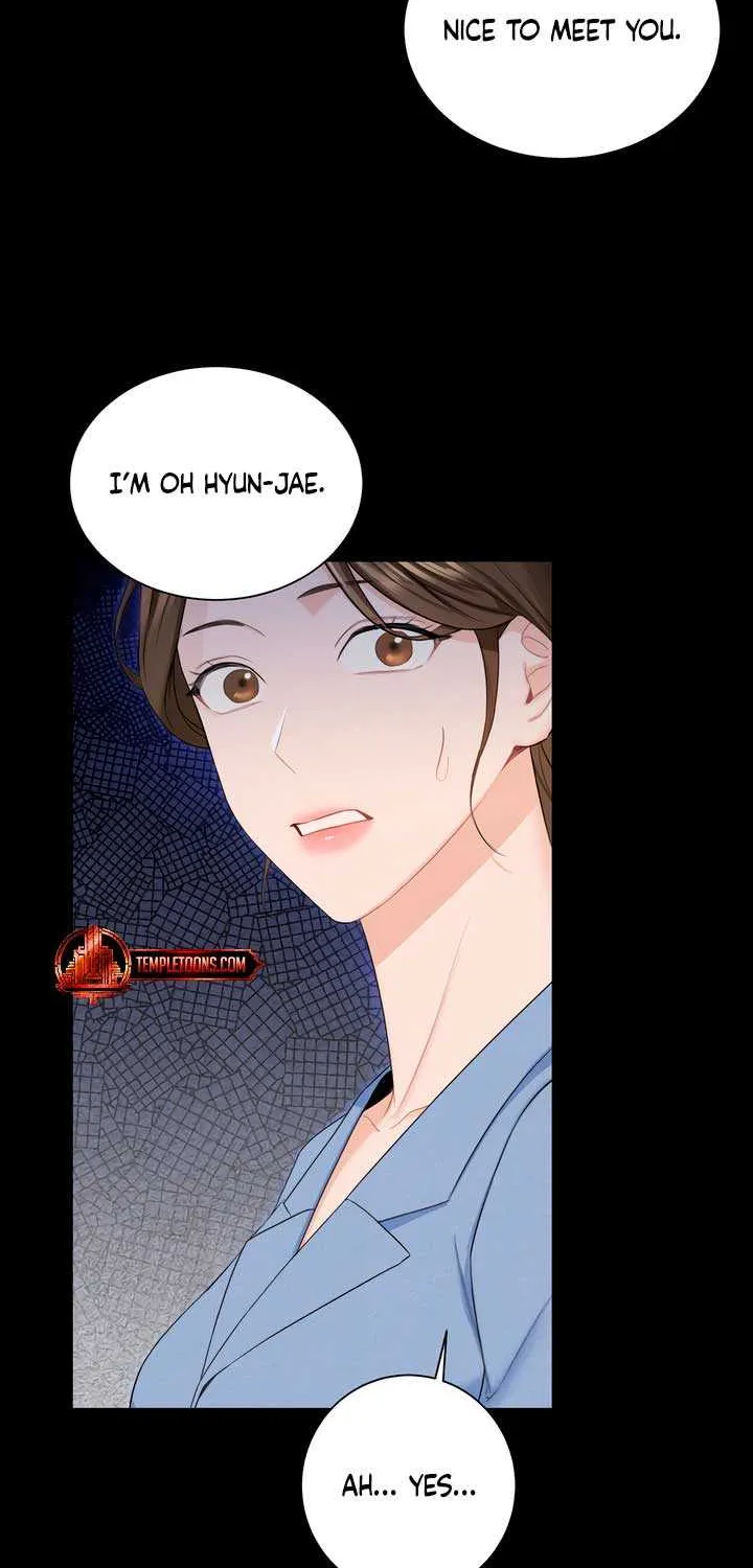 My Overly Sweet Boss Chapter 1 page 35 - 