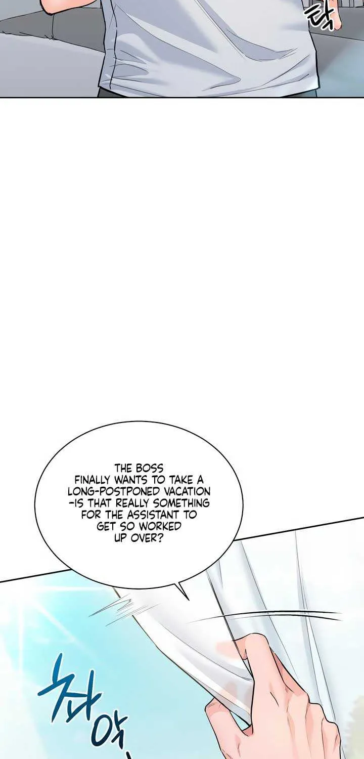 My Overly Sweet Boss Chapter 1 page 7 - 