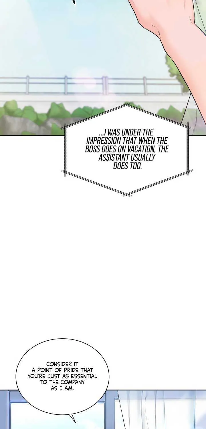 My Overly Sweet Boss Chapter 1 page 8 - 