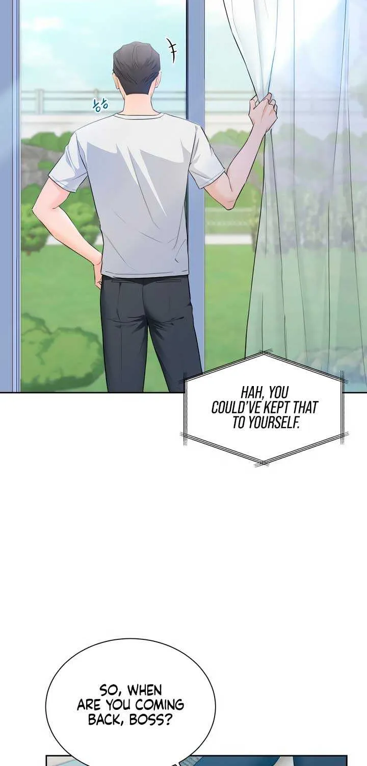 My Overly Sweet Boss Chapter 1 page 9 - 