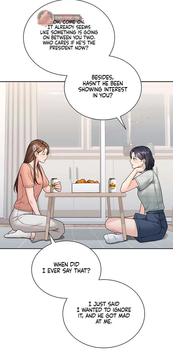 My Overly Sweet Boss Chapter 10 page 11 - 