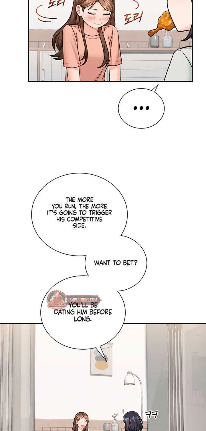My Overly Sweet Boss Chapter 10 page 20 - 