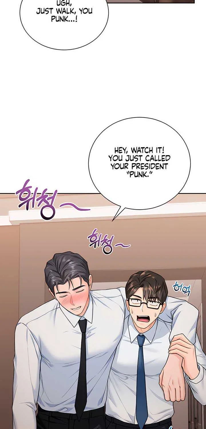 My Overly Sweet Boss Chapter 10 page 23 - 