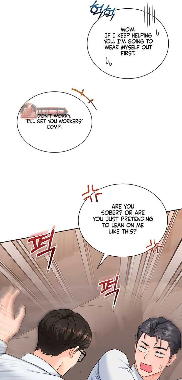 My Overly Sweet Boss Chapter 10 page 26 - 