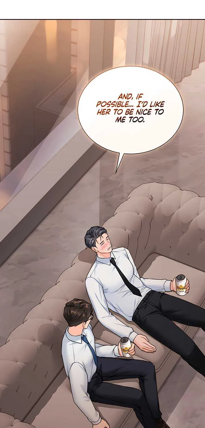 My Overly Sweet Boss Chapter 10 page 34 - 