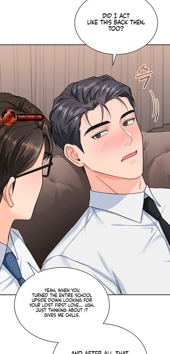 My Overly Sweet Boss Chapter 10 page 38 - 
