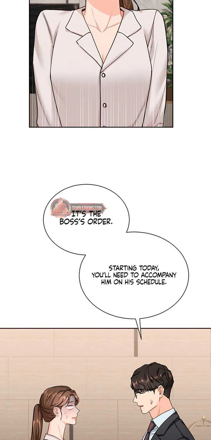 My Overly Sweet Boss Chapter 10 page 42 - 