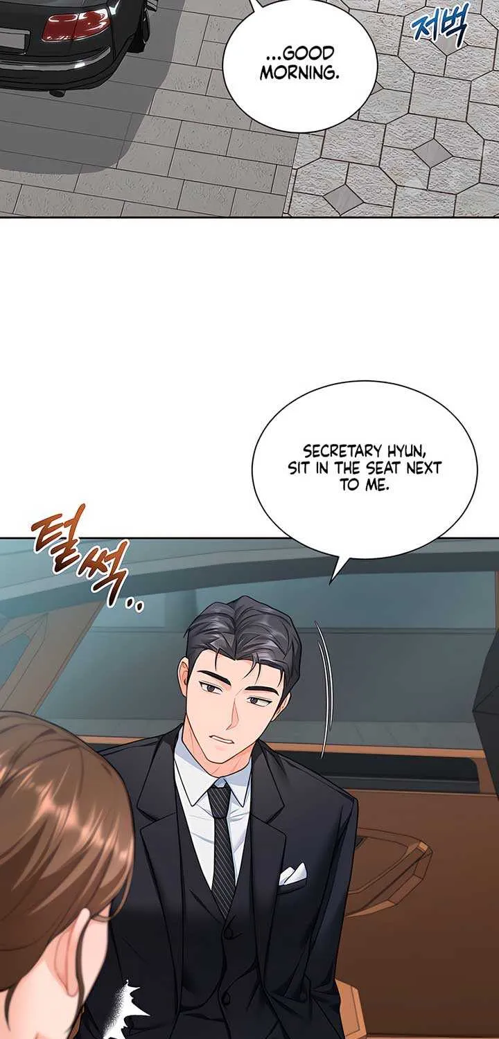 My Overly Sweet Boss Chapter 10 page 45 - 