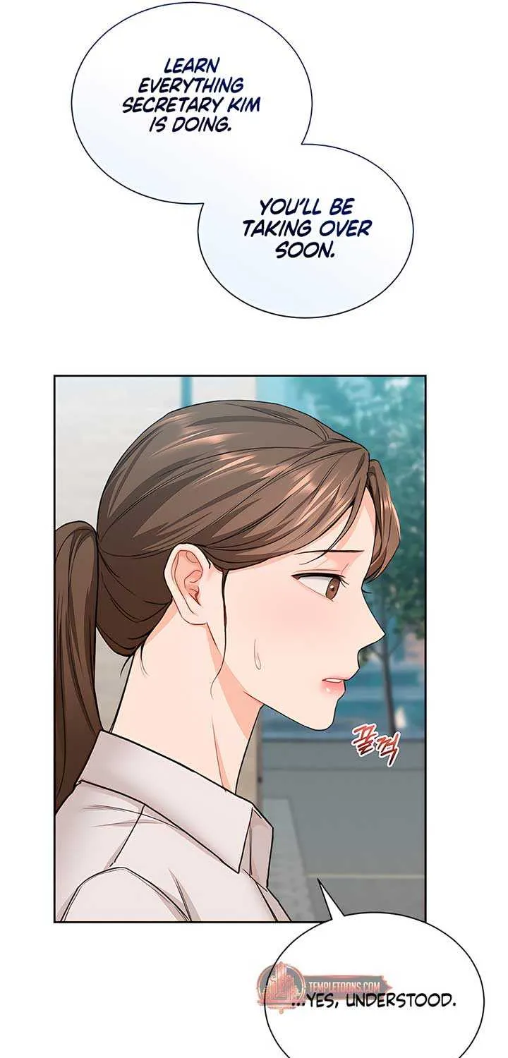 My Overly Sweet Boss Chapter 10 page 49 - 