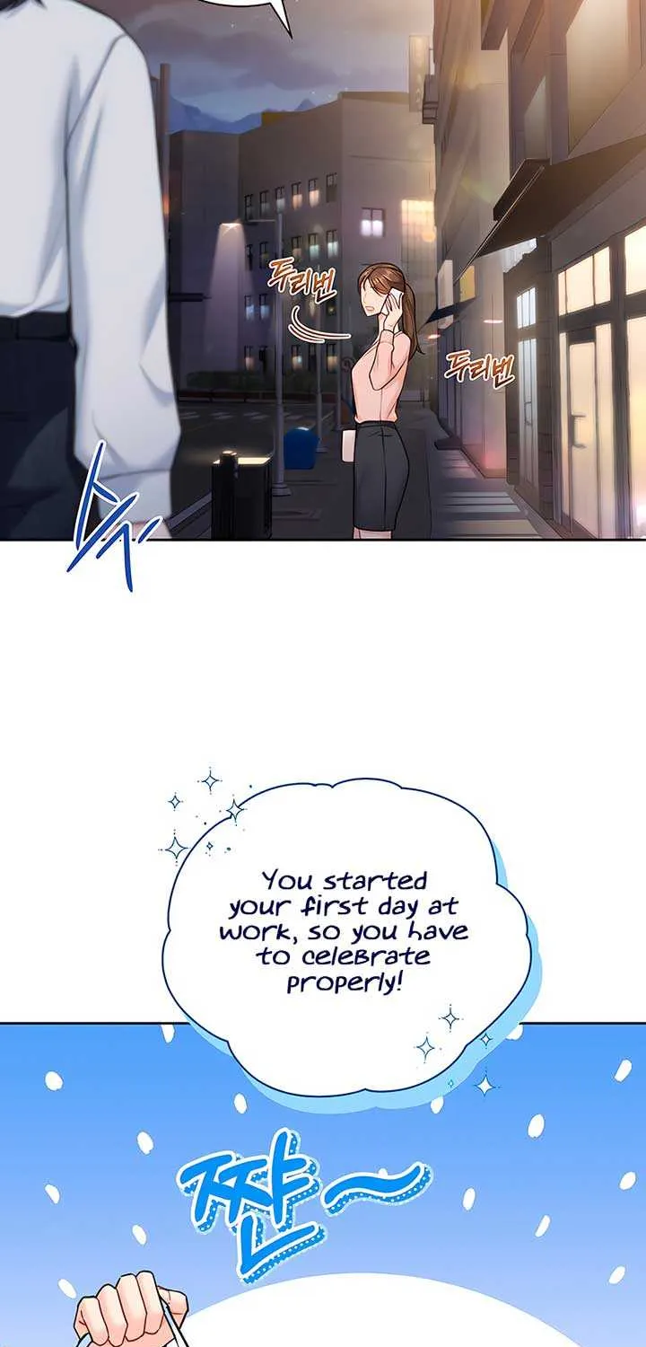 My Overly Sweet Boss Chapter 10 page 6 - 