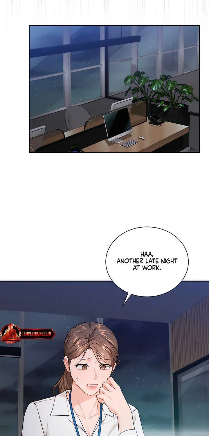 My Overly Sweet Boss Chapter 10 page 57 - 
