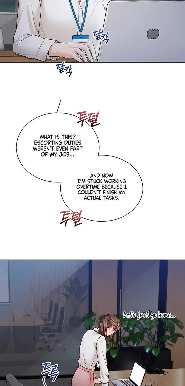 My Overly Sweet Boss Chapter 10 page 58 - 