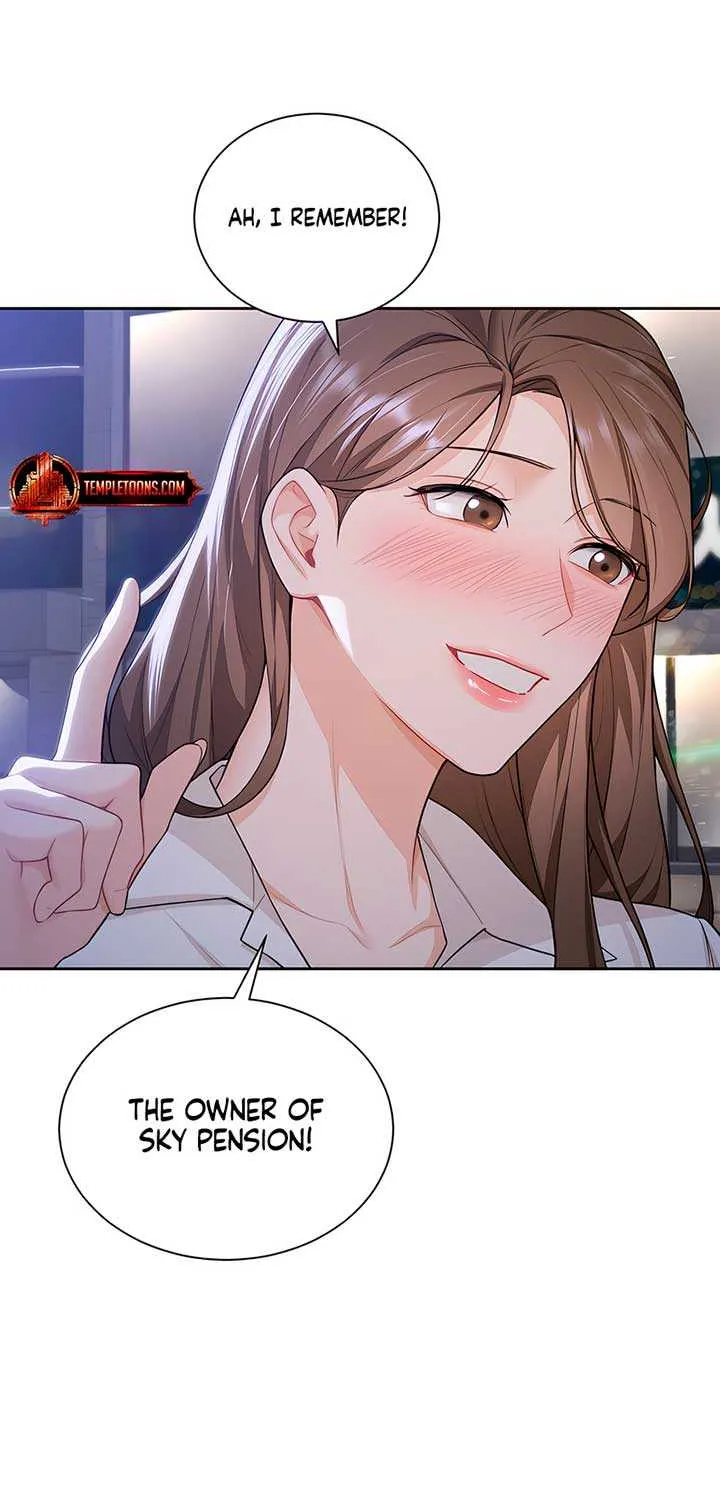 My Overly Sweet Boss Chapter 10 page 70 - 