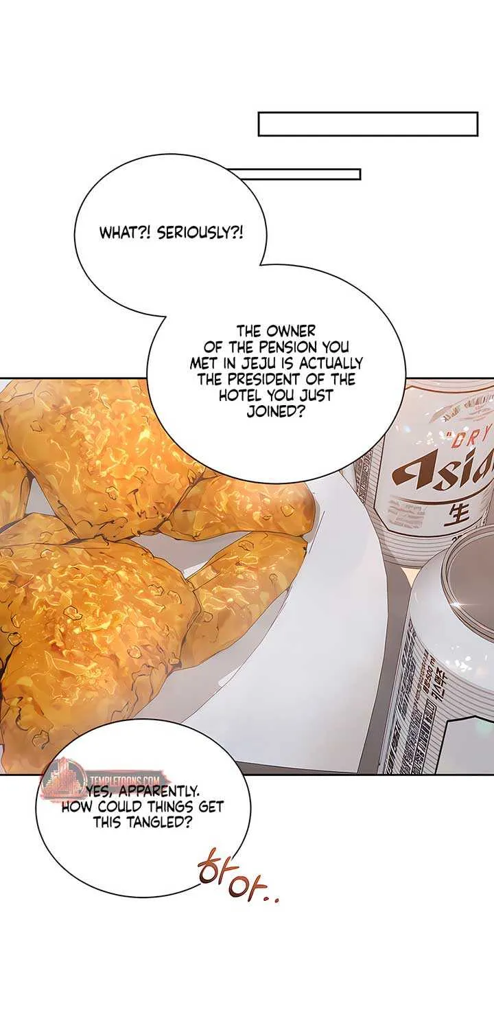 My Overly Sweet Boss Chapter 10 page 8 - 