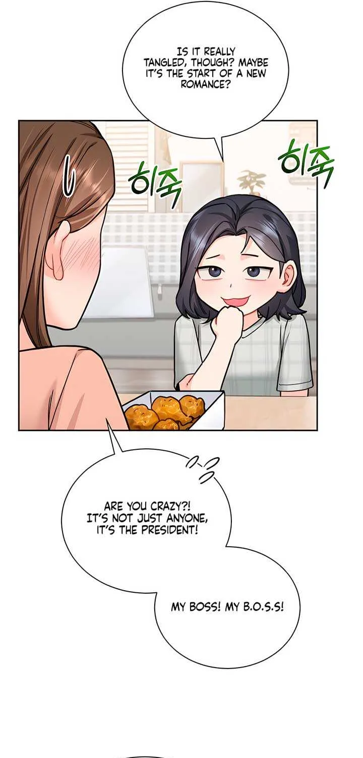 My Overly Sweet Boss Chapter 10 page 10 - 