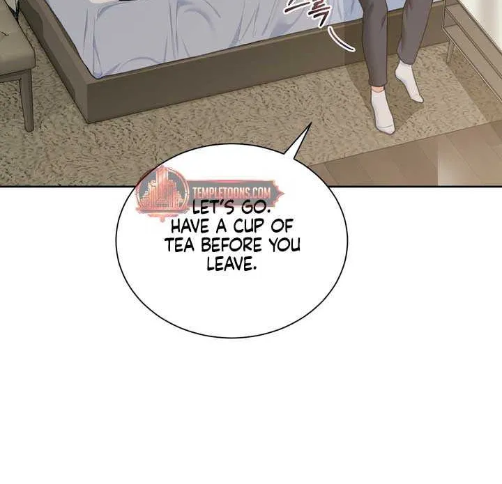My Overly Sweet Boss Chapter 11 page 17 - 