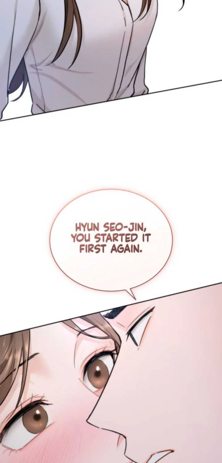 My Overly Sweet Boss Chapter 11 page 21 - 