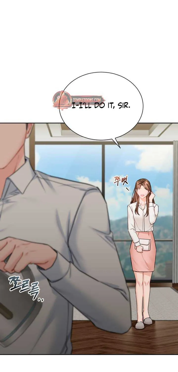 My Overly Sweet Boss Chapter 11 page 31 - 