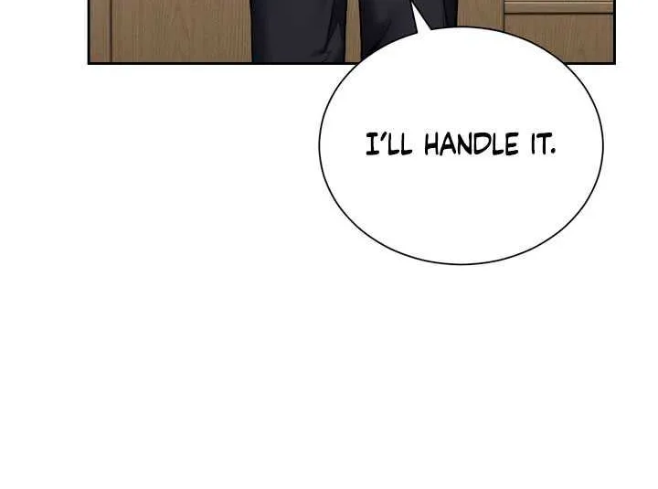 My Overly Sweet Boss Chapter 11 page 33 - 