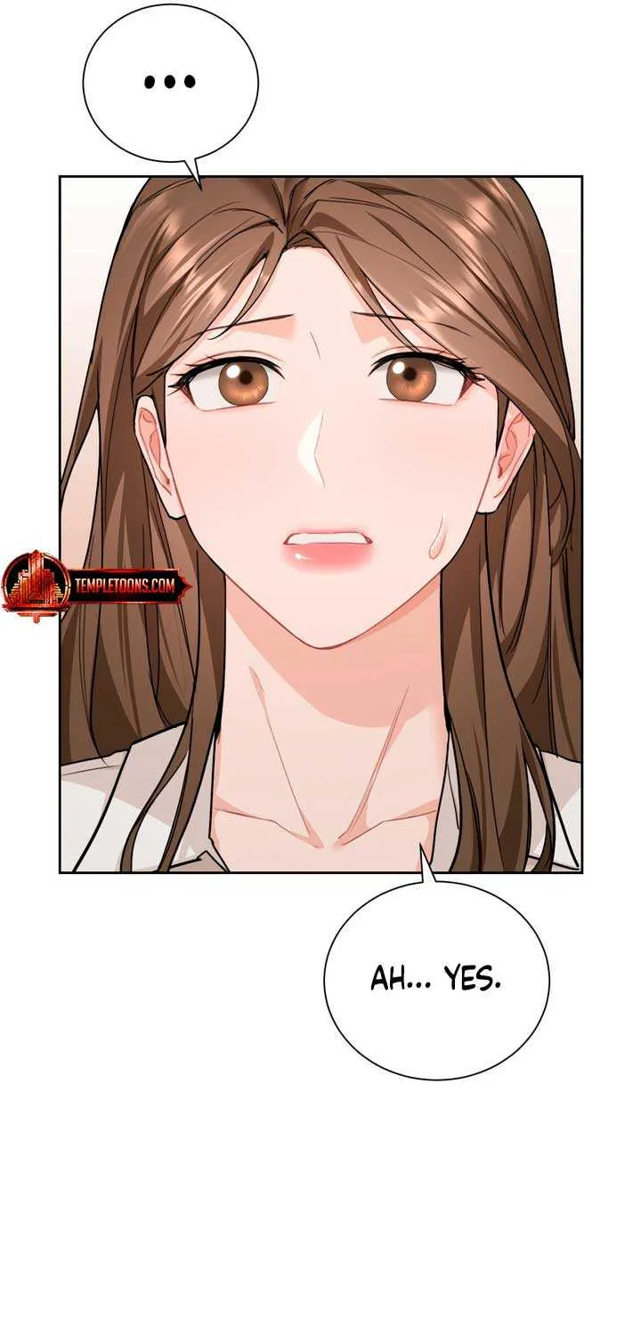 My Overly Sweet Boss Chapter 11 page 34 - 
