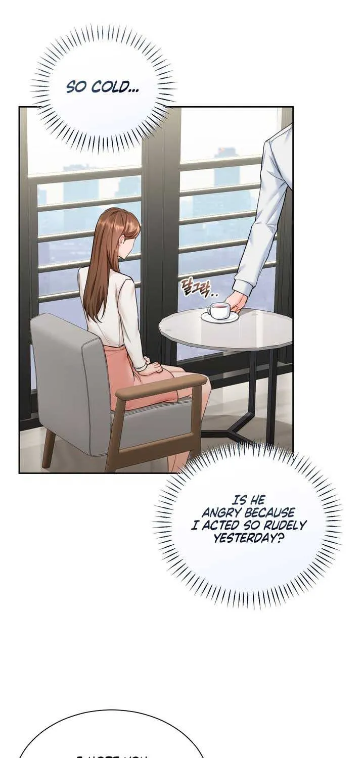 My Overly Sweet Boss Chapter 11 page 35 - 